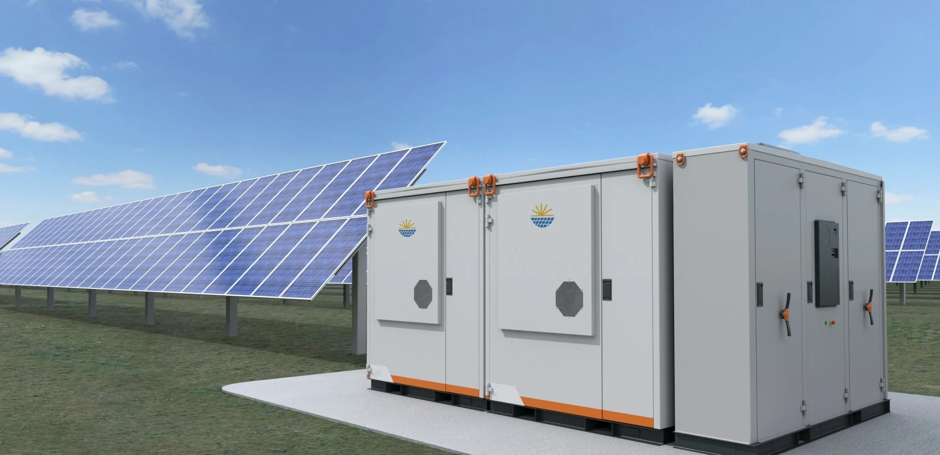 Container Energy Storage System