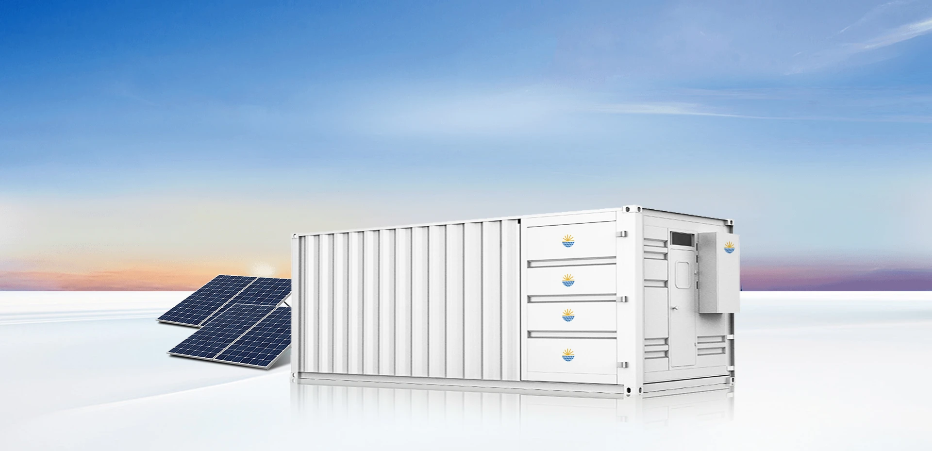 Container Energy Storage System