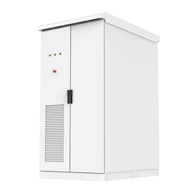 Commercial Energy Storage Cabinet System  