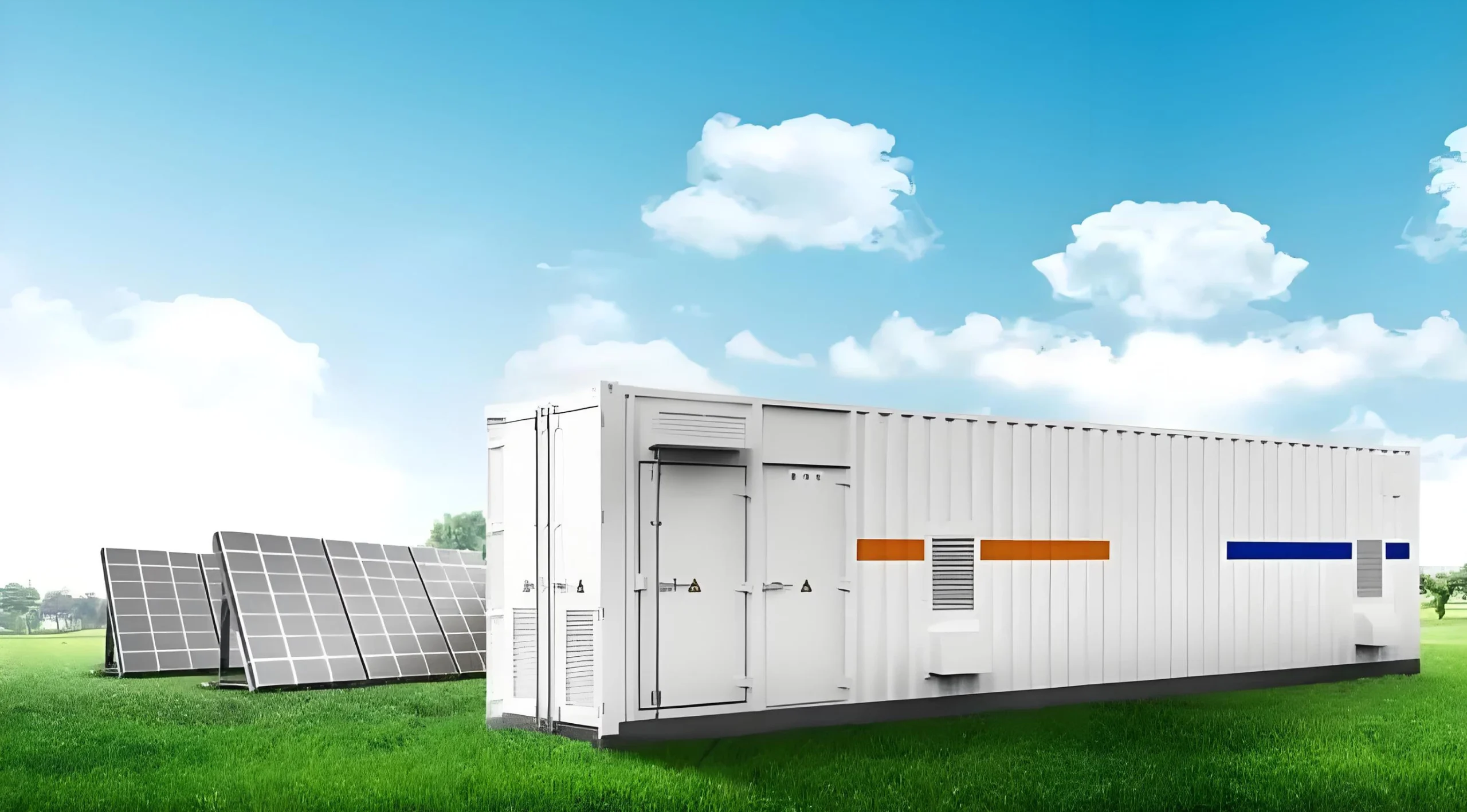 Types of Commercial Energy Storage Equipment