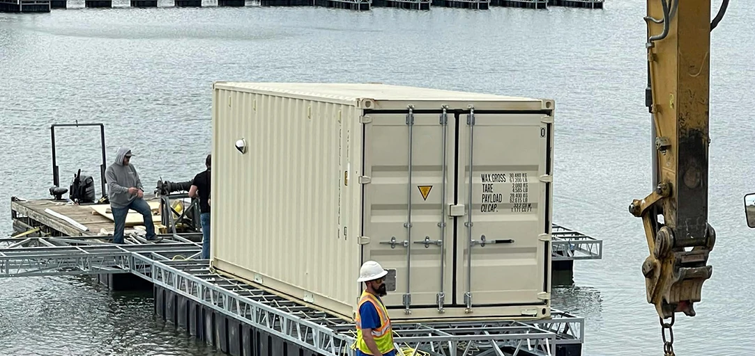 Shipping Requirements for Containerized Lithium Battery Energy Storage Systems