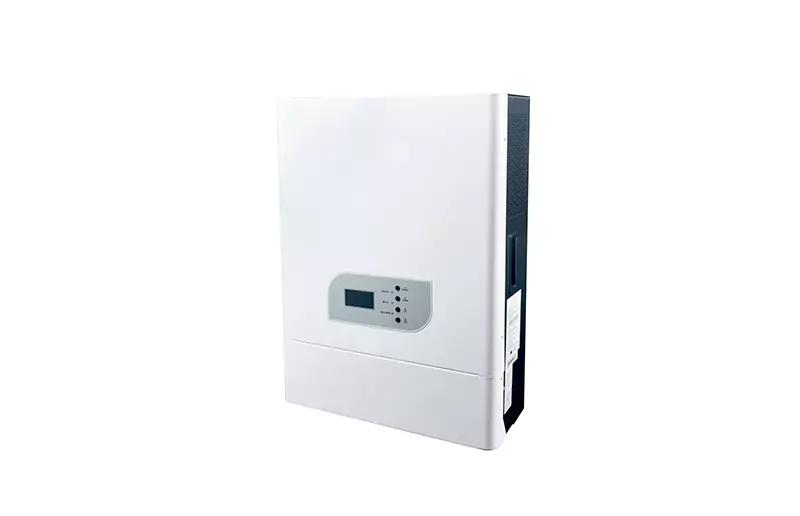 3kW / 3.6kW / 4kW / 5kW / 6kW Hybrid Solar Inverter (Single Phase)