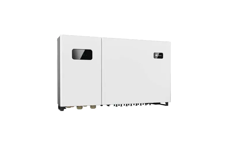 SUN2000-33KTL-A – Versatile Smart String Inverter for Commercial Solar Applications 