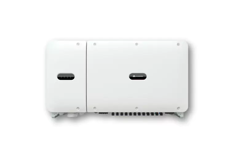 HUAWEI SUN2000-105 KTL-H1 – Versatile Smart String Inverter for Commercial Applications 