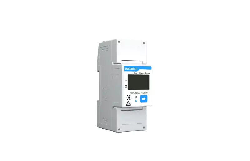 HUAWEI Smart Power Sensor DDSU666-H | Accurate and Energy-Efficient Power Monitoring 