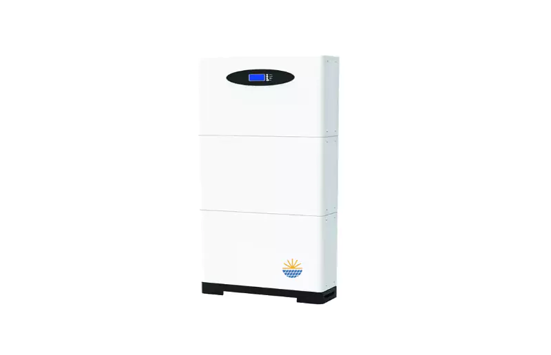 Energy Storage System | 3kW/5kW Solar Inverter with Lithium Battery Storage