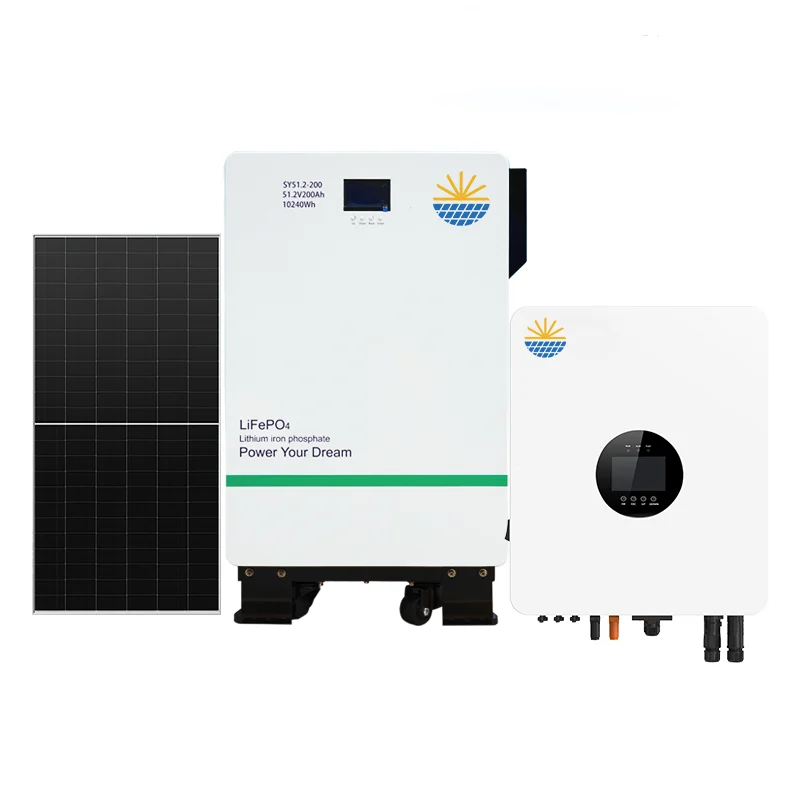 100 watt to 2000 watt Solar Panel Kit with Battery and Inverter