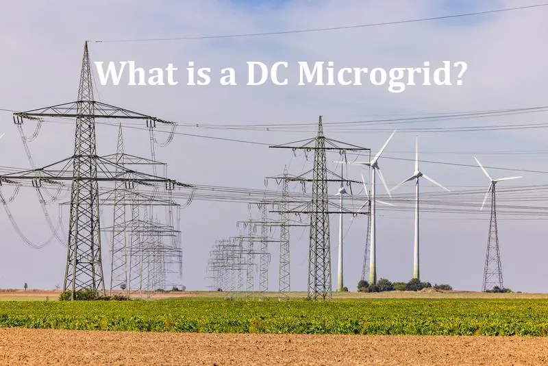 What is a DC Microgrid?