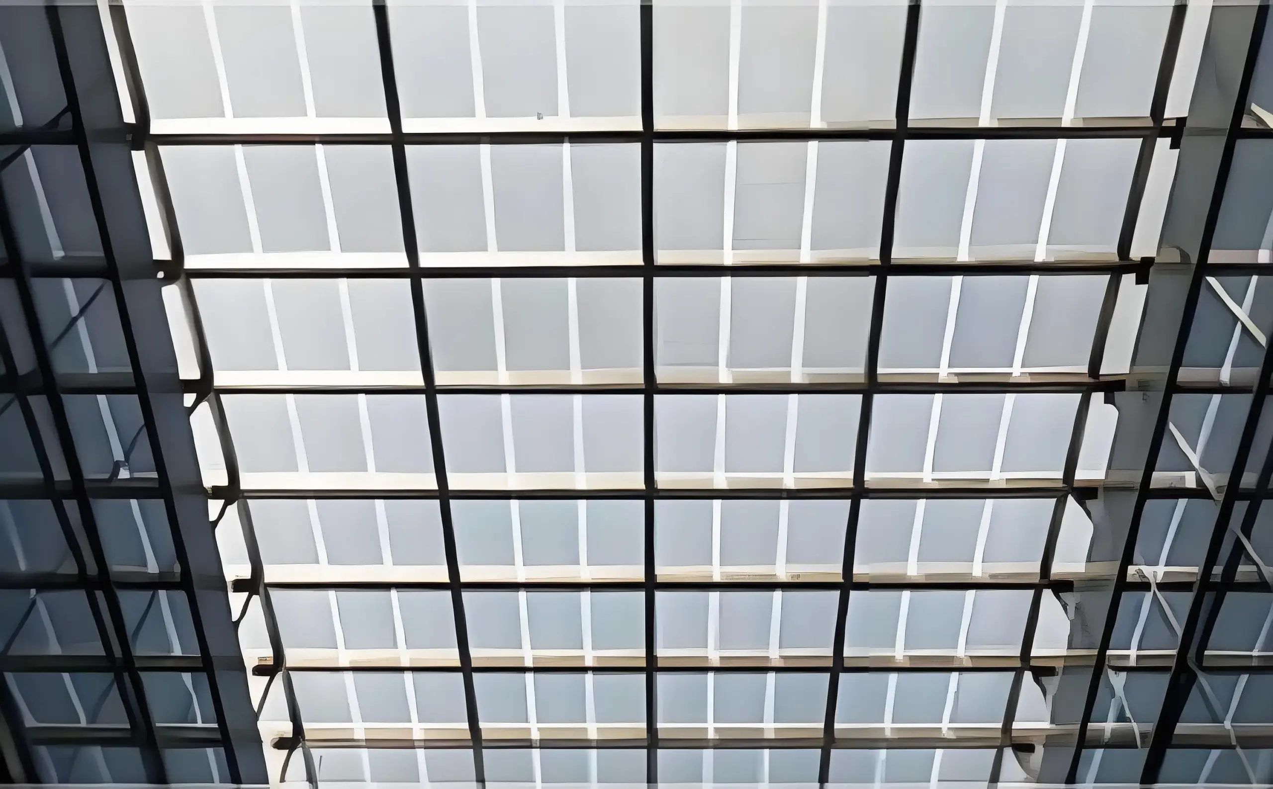 Photovoltaic Glass Application Scenario1